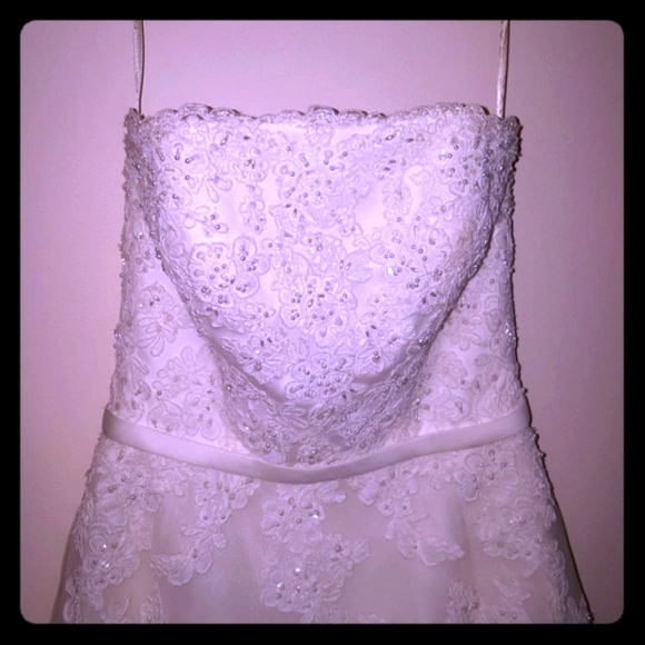 Galina PROM or WEDDING DRESS - Picture 4 of 10